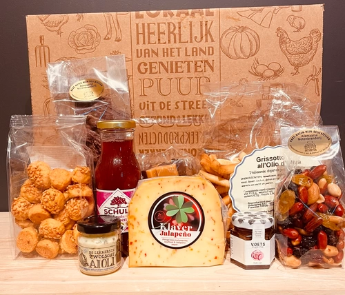 Middel pakket