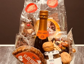 Kerstpakketten