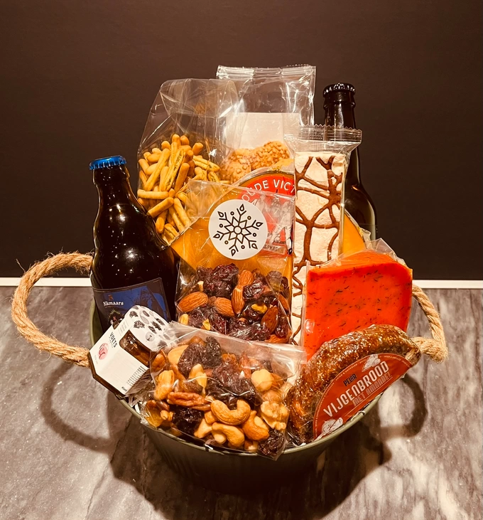 Kerstpakketten