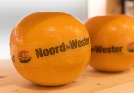 Dutch cheeses