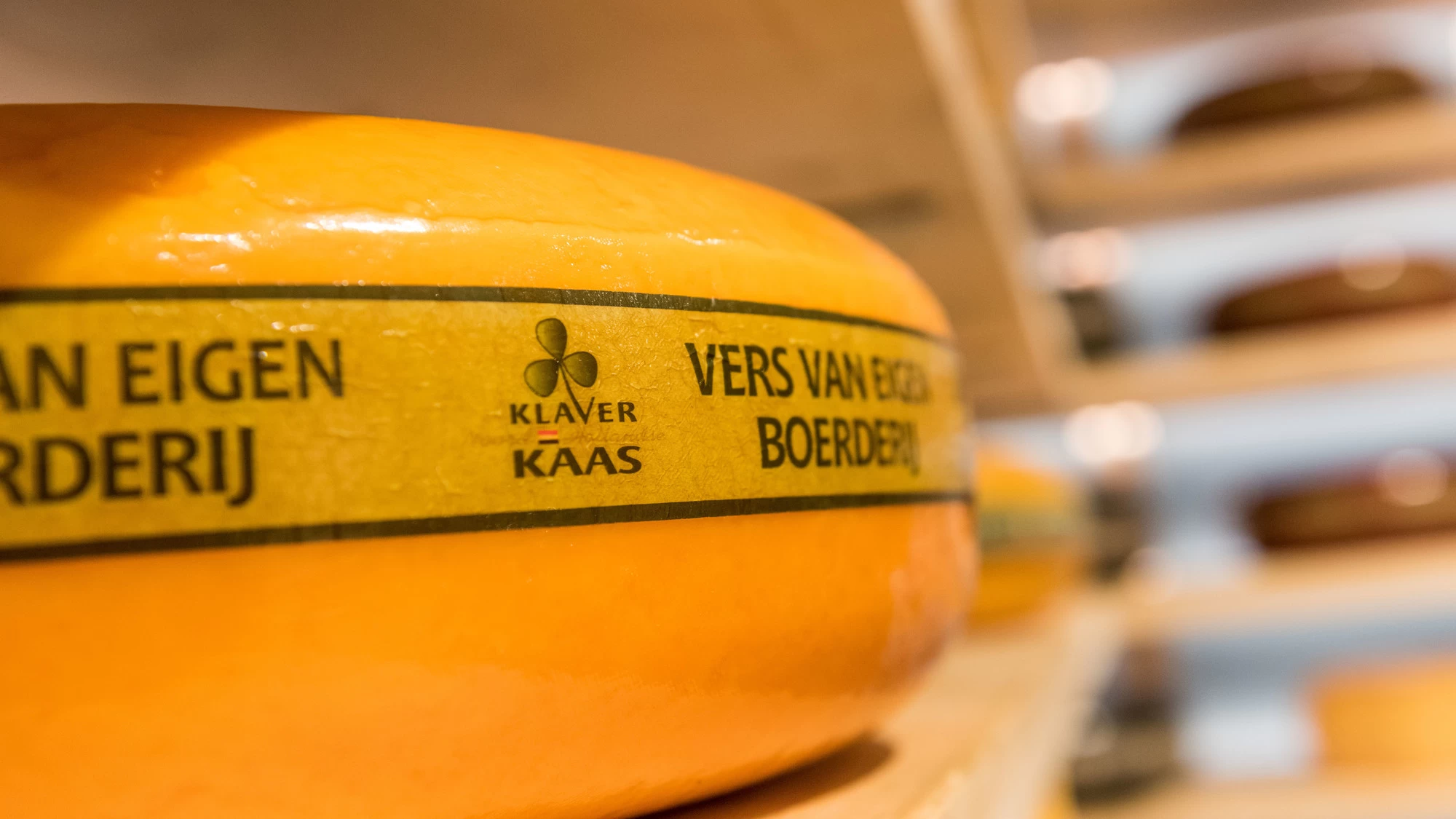 Kaasfondue met Hollandse kazen