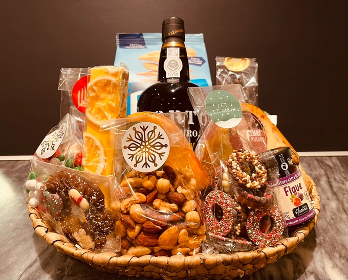 Kerstpakketten