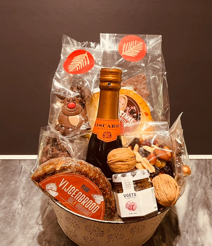 Kerstpakketten