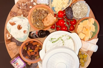 Huisgemaakte Hollandse kaasfondue