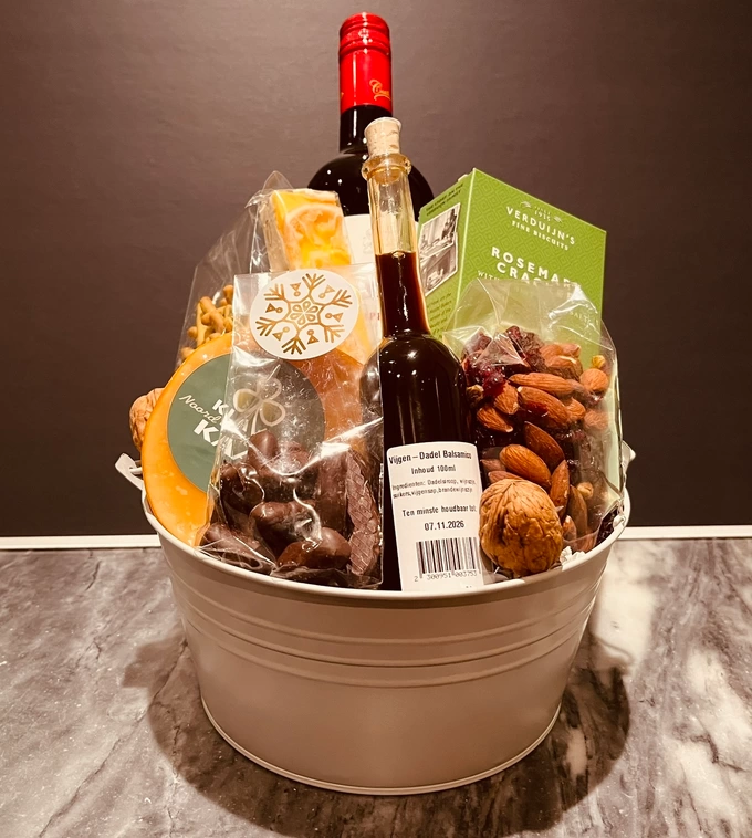 Kerstpakketten