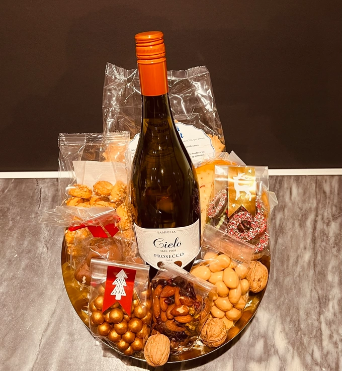 Kerstpakketten