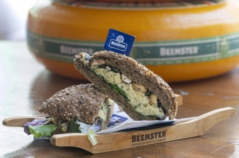 De lekkerste kaassalade van Veronique