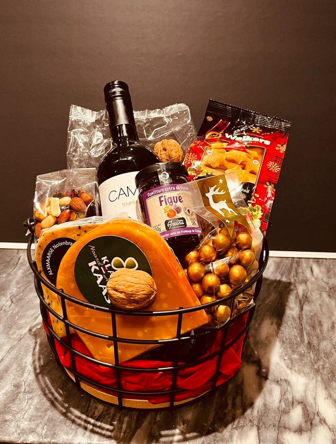 Kerstpakketten