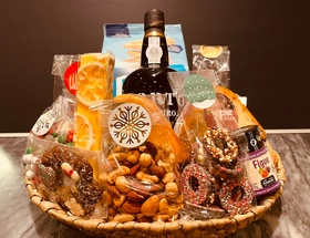 Kerstpakketten