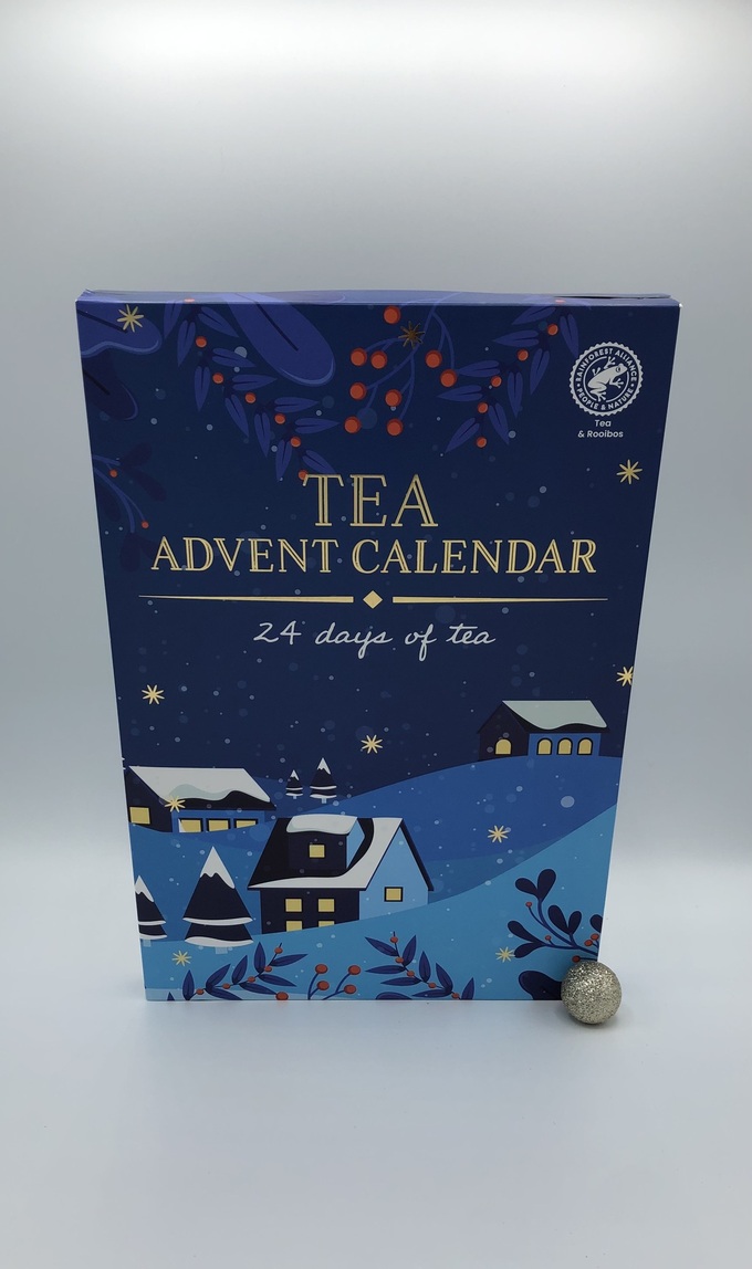 Tip van de maand December onze Advent kalender