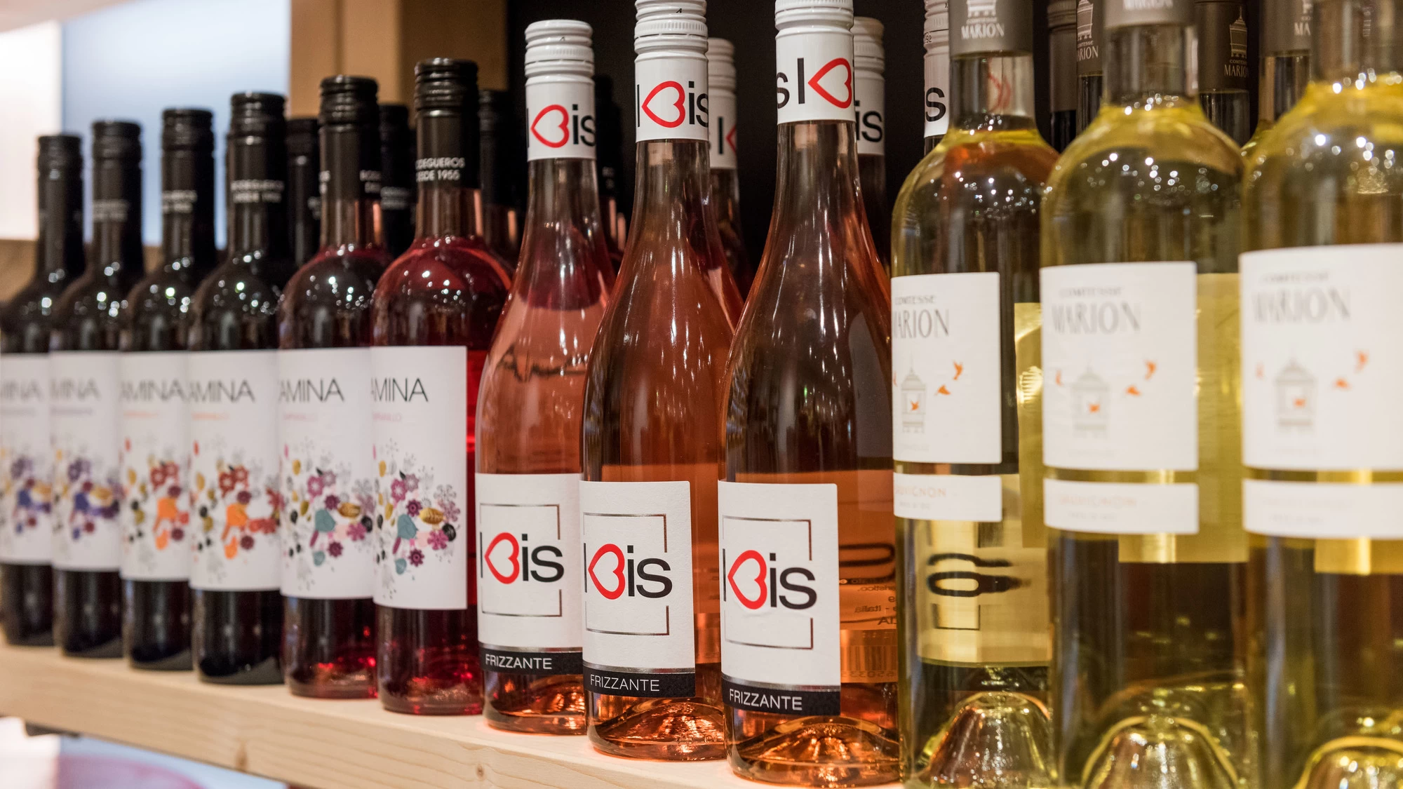 European wines
